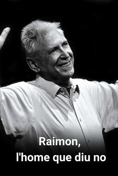 Raimon, l'home que diu no