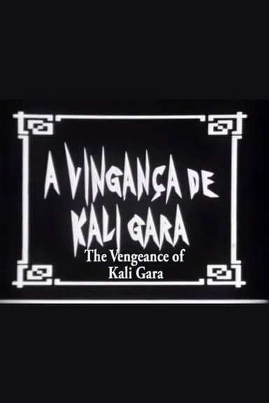 A Vingança de Kali Gara