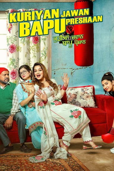 Kuriyan Jawan Bapu Preshaan