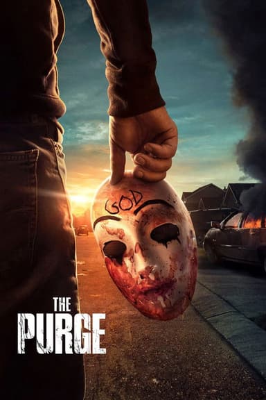 The Purge: Behind the Series