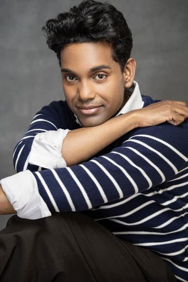 Deepak Mathews