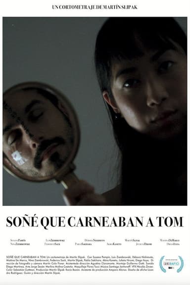 I dreamed that Tom was butchered