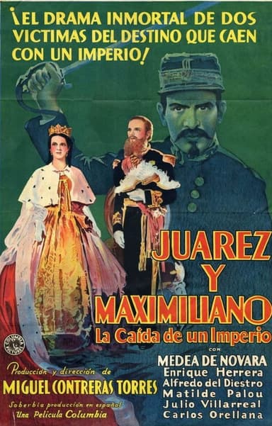 Juarez and Maximilian