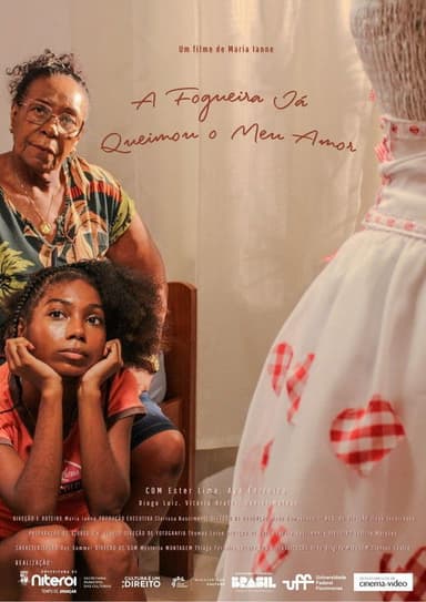 A Fogueira Já Queimou o Meu Amor