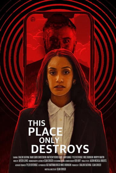 This Place Only Destroys