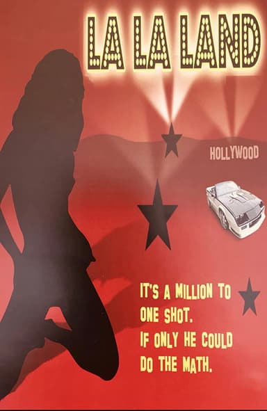 LA LA Land