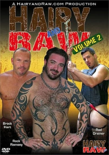 Hairy and Raw Vol. 2