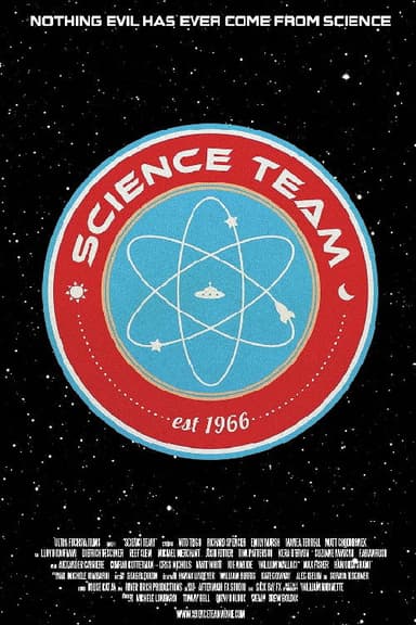 Blood, Sweat & Puke: The Making of Science Team