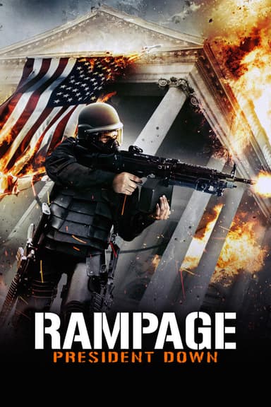 Rampage: President Down