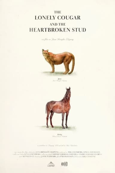 The Lonely Cougar and the Heartbroken Stud