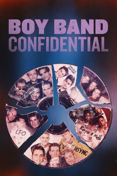 Boy Band Confidential