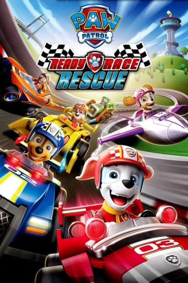 PAW Patrol: Ready, Race, Rescue!