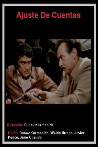 Ajuste de Cuentas