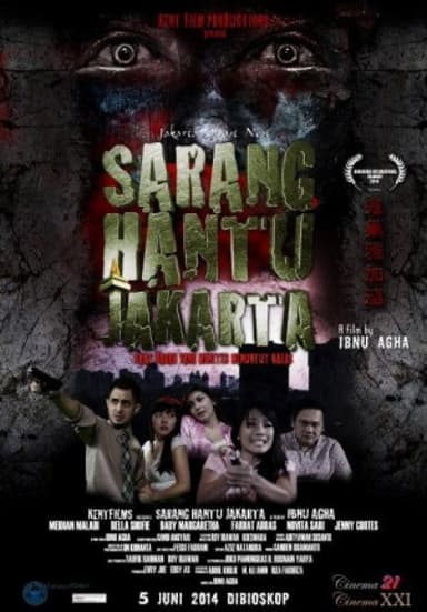 Sarang Hantu Jakarta