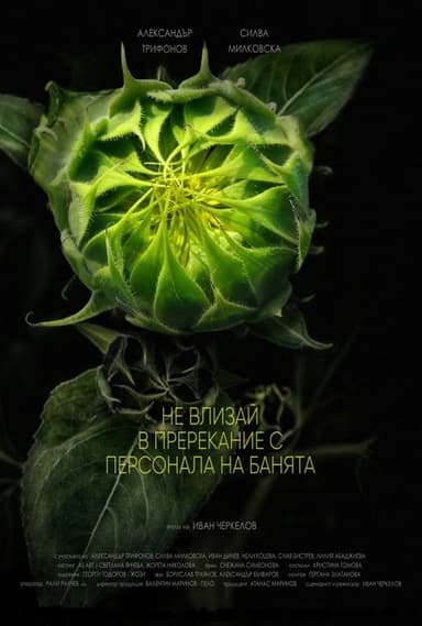 Do Not Argue with the Staff at the Baths