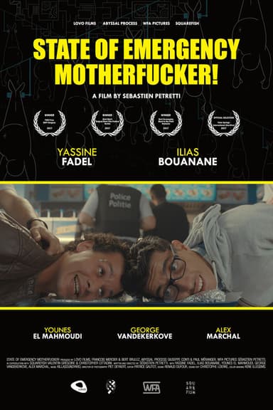 State of Emergency Motherfucker