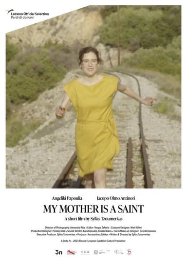 My Mother Is a Saint