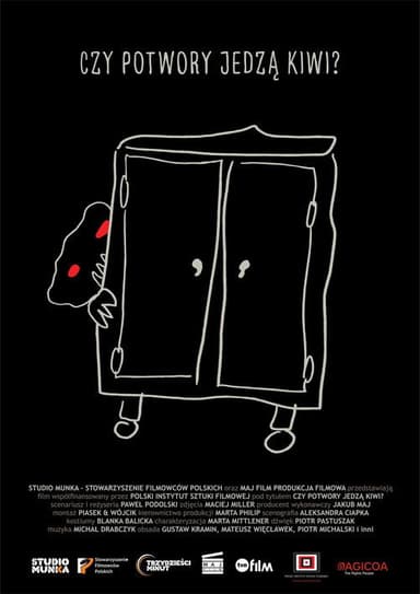 Czy potwory jedzą kiwi?