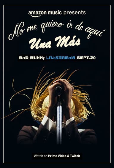 No me quiero ir de aquí: Una más