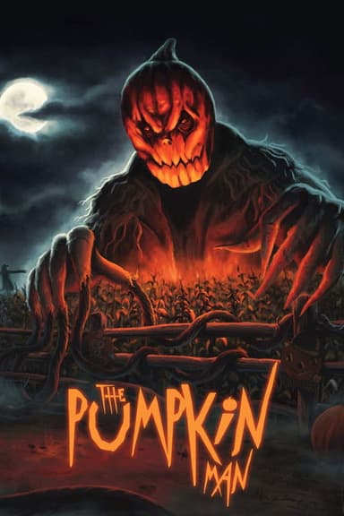 The Pumpkin Man