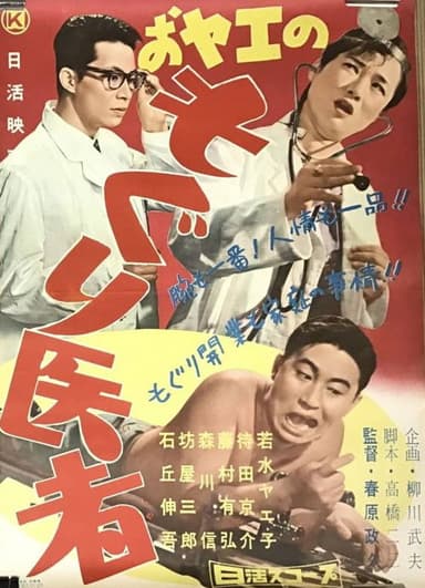 おヤエのもぐり医者