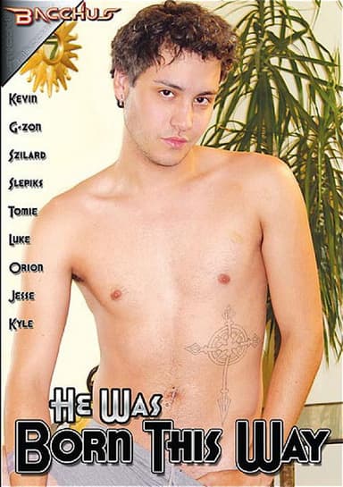 He Was Born This Way