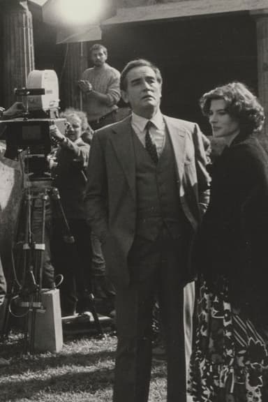 André Delvaux directs Benvenuta