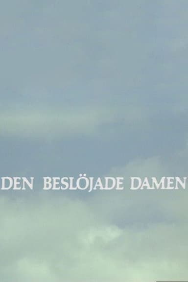 Den beslöjade damen