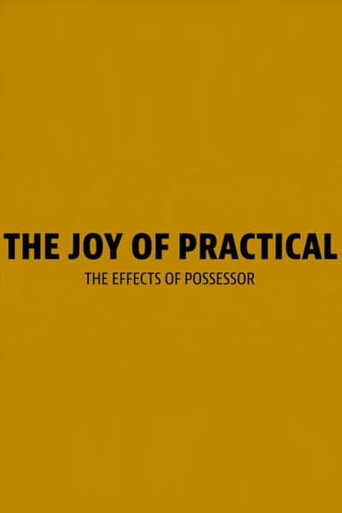 The Joy of Practical