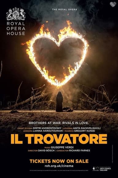 Royal Opera House: Il Trovatore