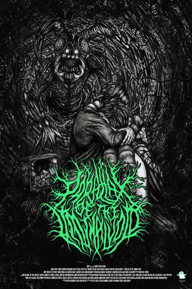 Parallax Of The Liminal Void