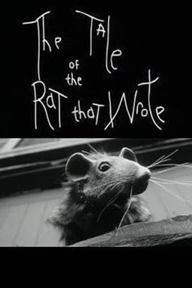 The Tale of the Rat That Wrote