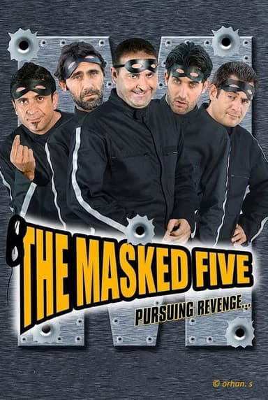 The Masked Gang