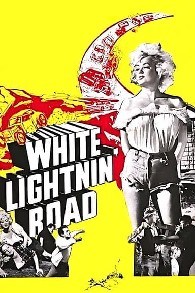 White Lightnin' Road