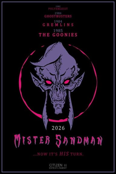 Mister Sandman