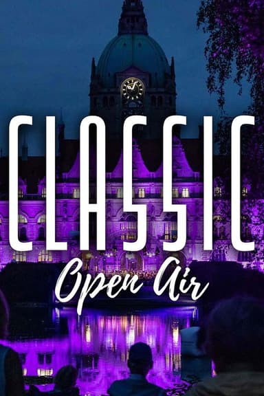Opera Gala Hanover Klassik Open Air 2025