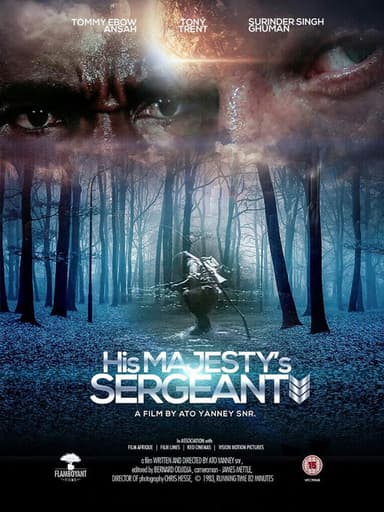 His Majesty's Sergeant