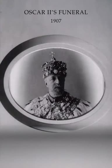 Oscar II's Funeral