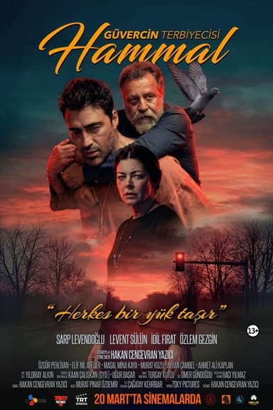 Güvercin Terbiyecisi Hammal