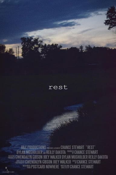 rest