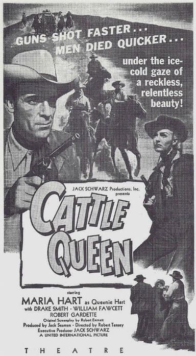 Cattle Queen