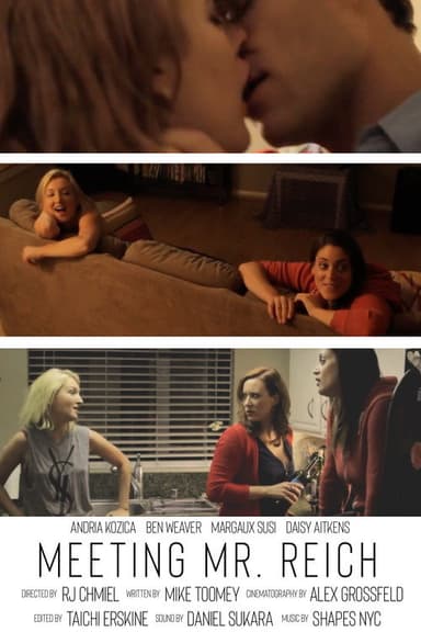 Meeting Mr. Reich