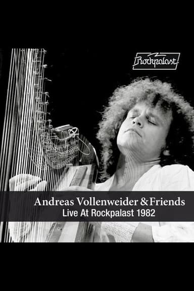 Andreas Vollenweider: Live at Rockpalast 1982