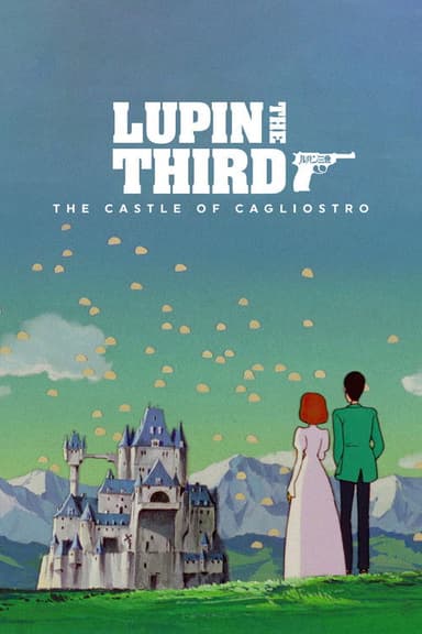 The Castle of Cagliostro