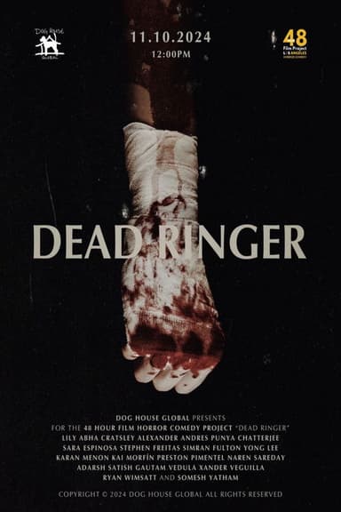 Dead Ringer (48 Hour Film Project)