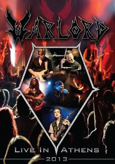 Warlord: Live in Athens 2013