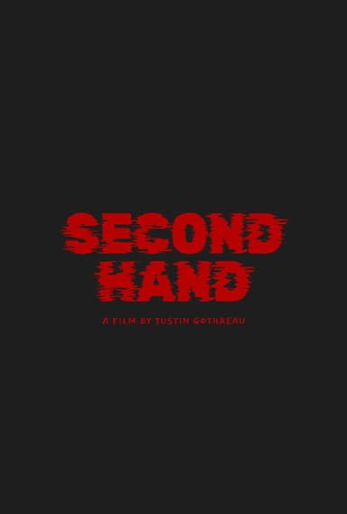 SECOND HAND