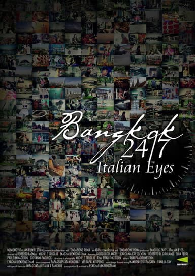 Bangkok 24/7 - Italian Eyes