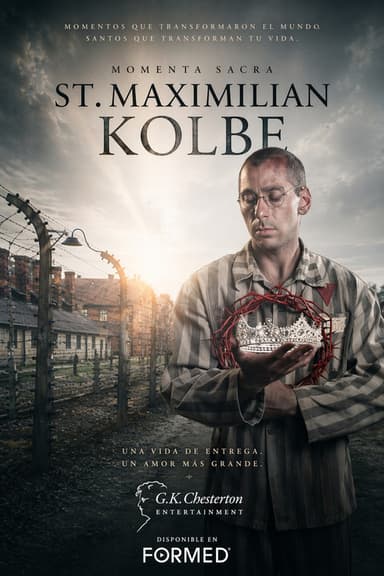 St. Maximilian Kolbe