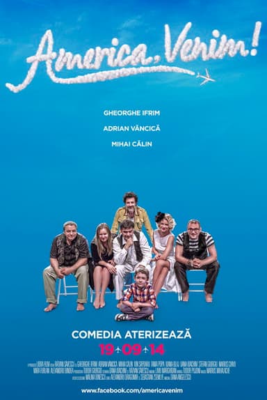 America, Here We Come!